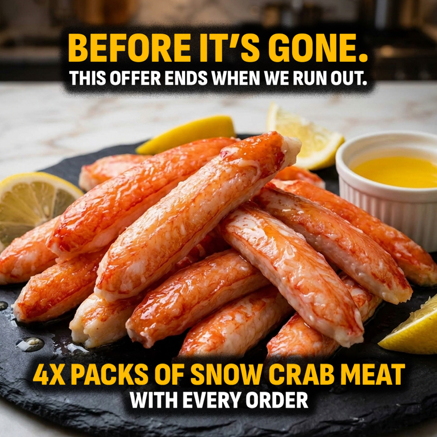 PrimeFish Seafood Co. Facebook ad