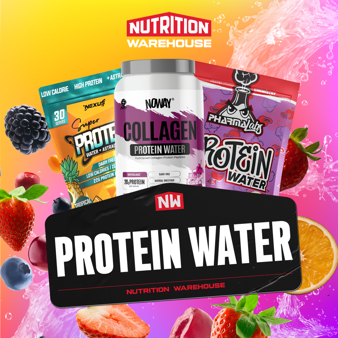 Nutrition Warehouse Facebook ad
