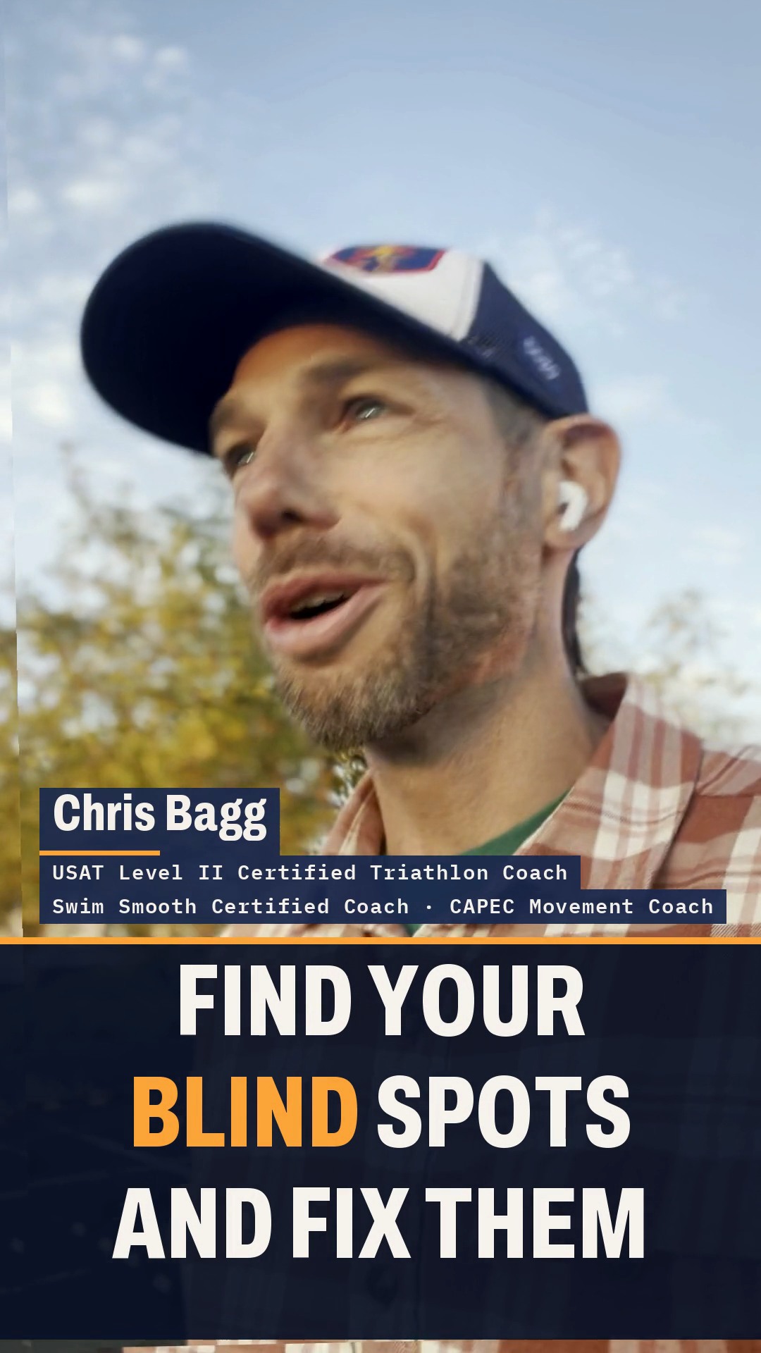 Campfire Endurance Coaching Facebook ad: Fix 1 Thing. Watch 3 Legs Move.