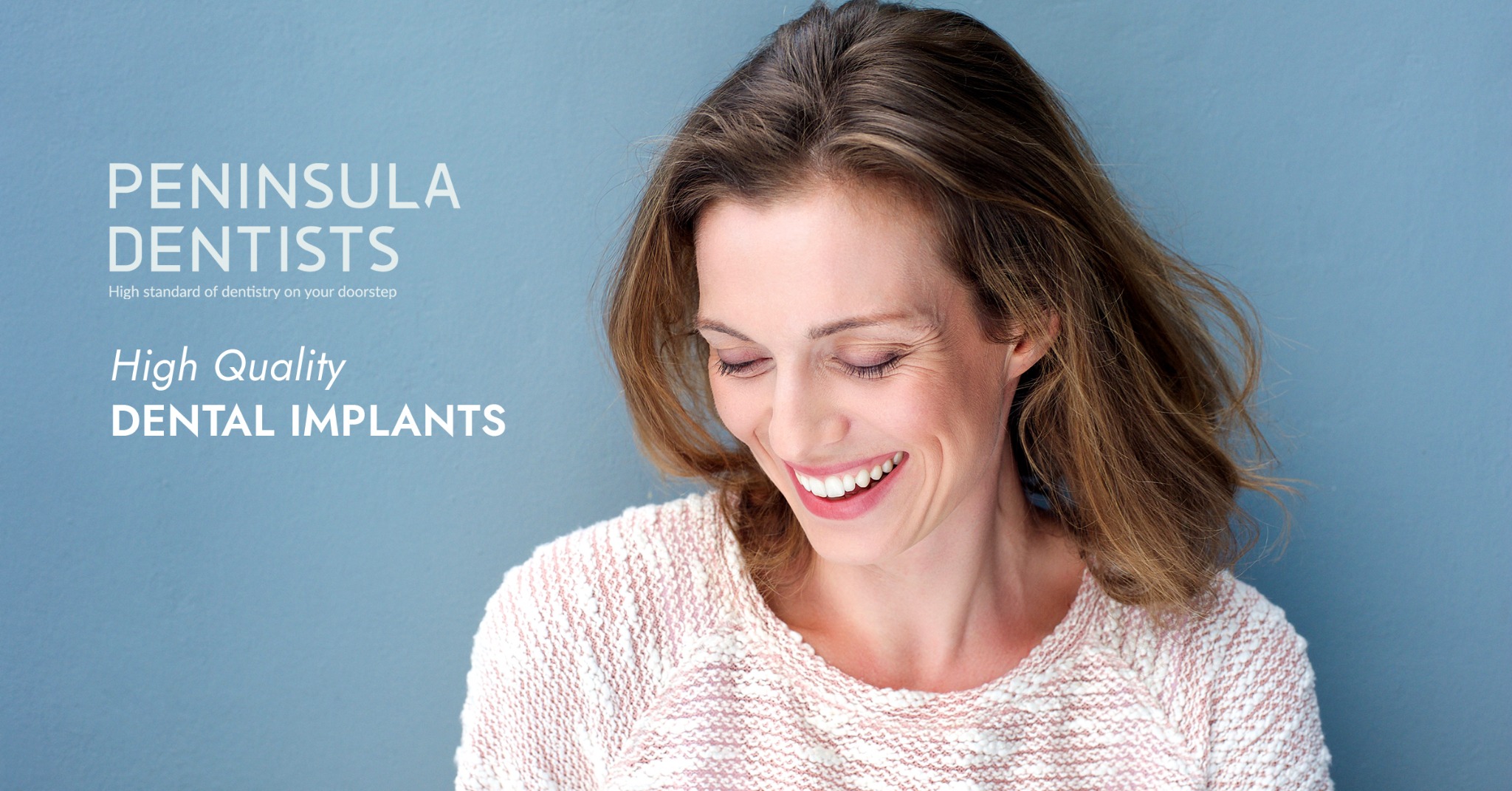 Peninsula Dentists Facebook ad