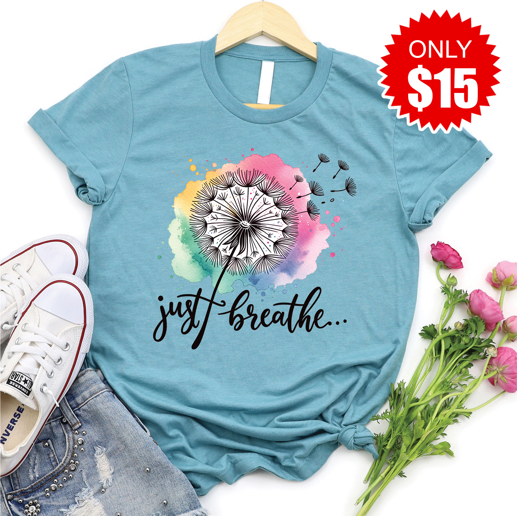 Love in Faith Facebook ad