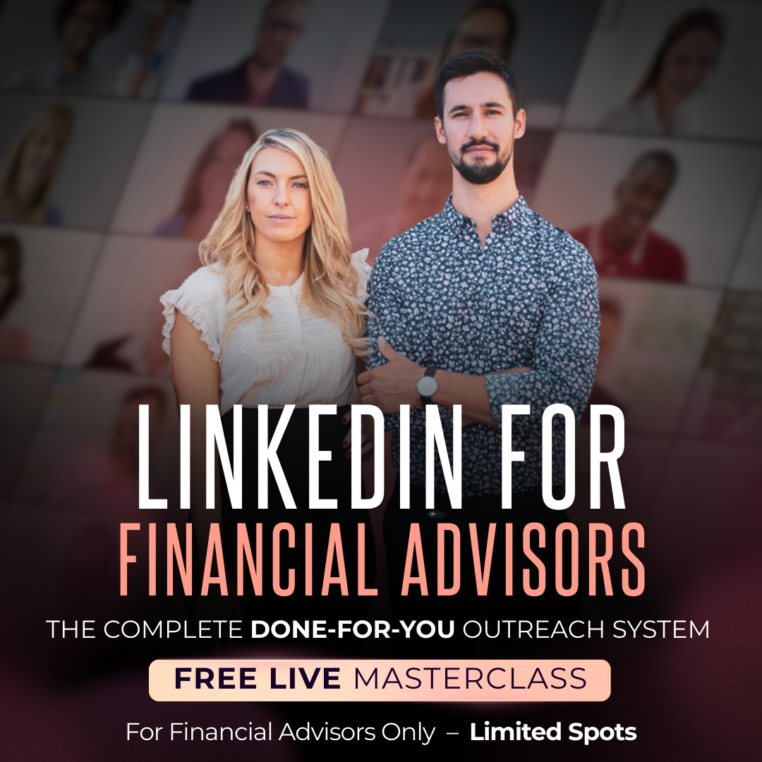Scottie Taylor Jr, CFA Facebook ad: Book High Quality Meetings on LinkedIn