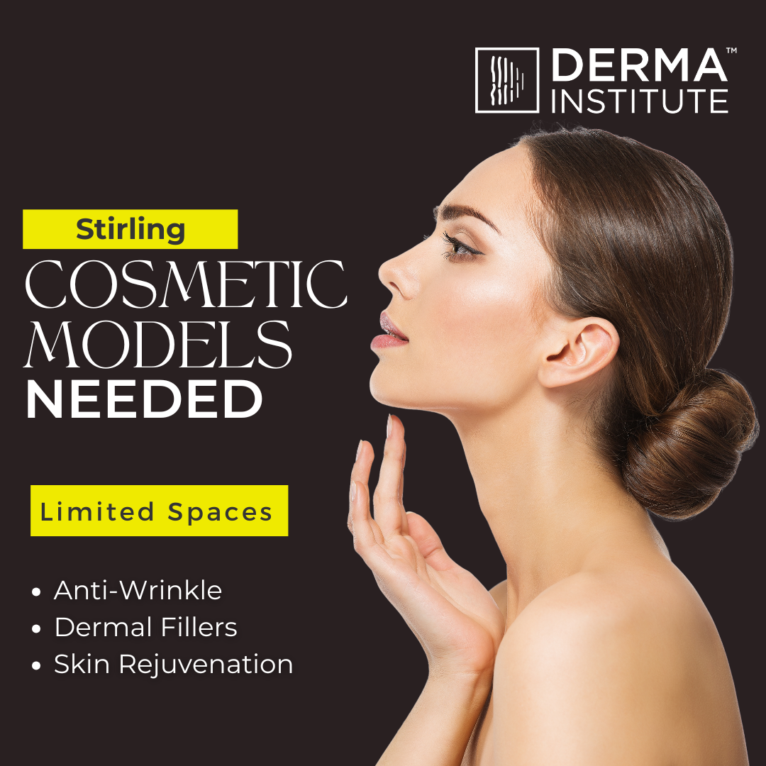 Derma Institute UK Facebook ad
