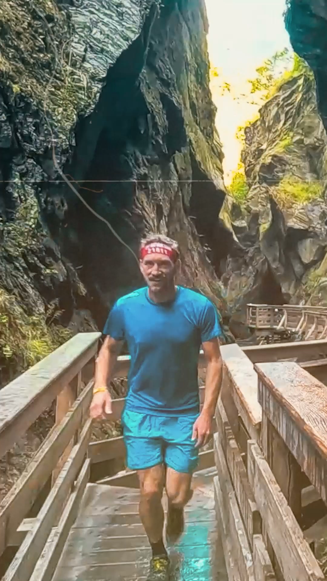 Spartan Race Europe Facebook ad: WHERE WILL YOUR PASS TAKE YOU?