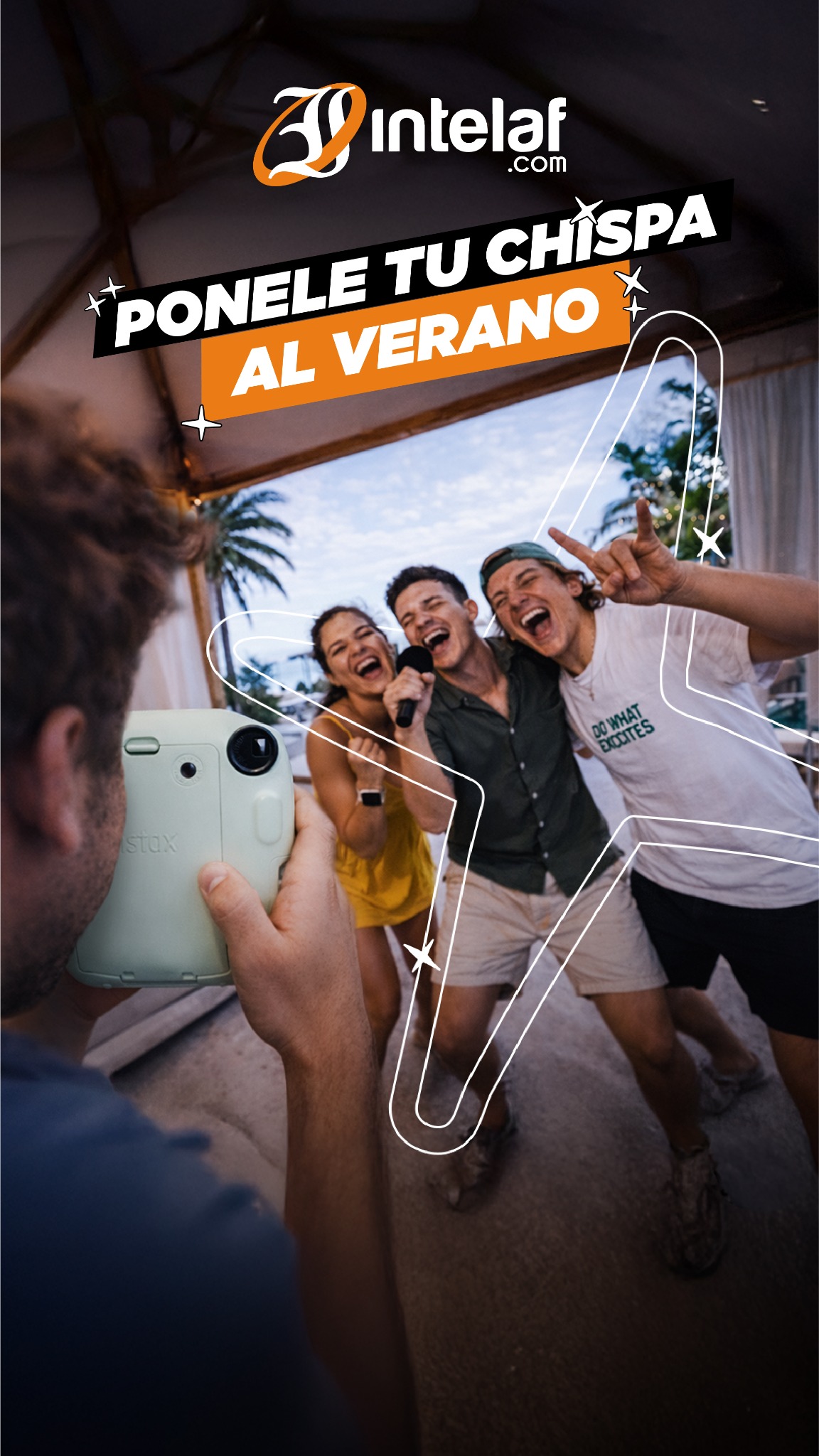 Intelaf Facebook ad