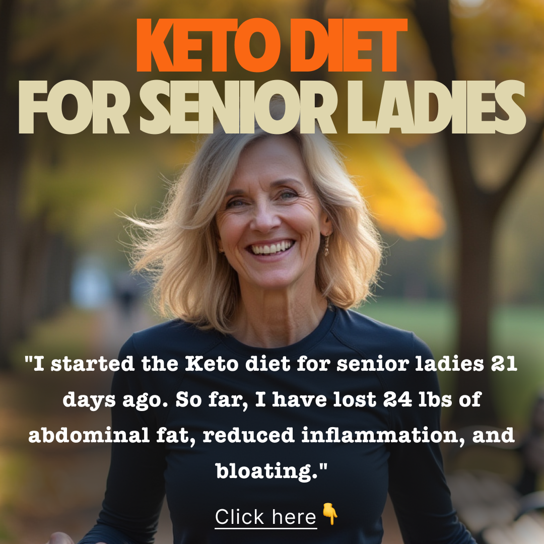 Ketoway Facebook ad: Start Transformation Now!