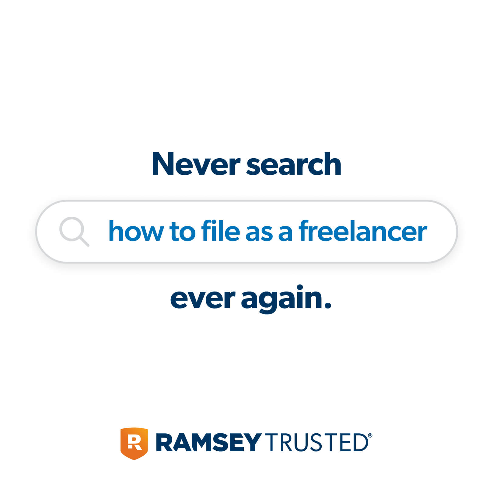 Dave Ramsey Facebook ad