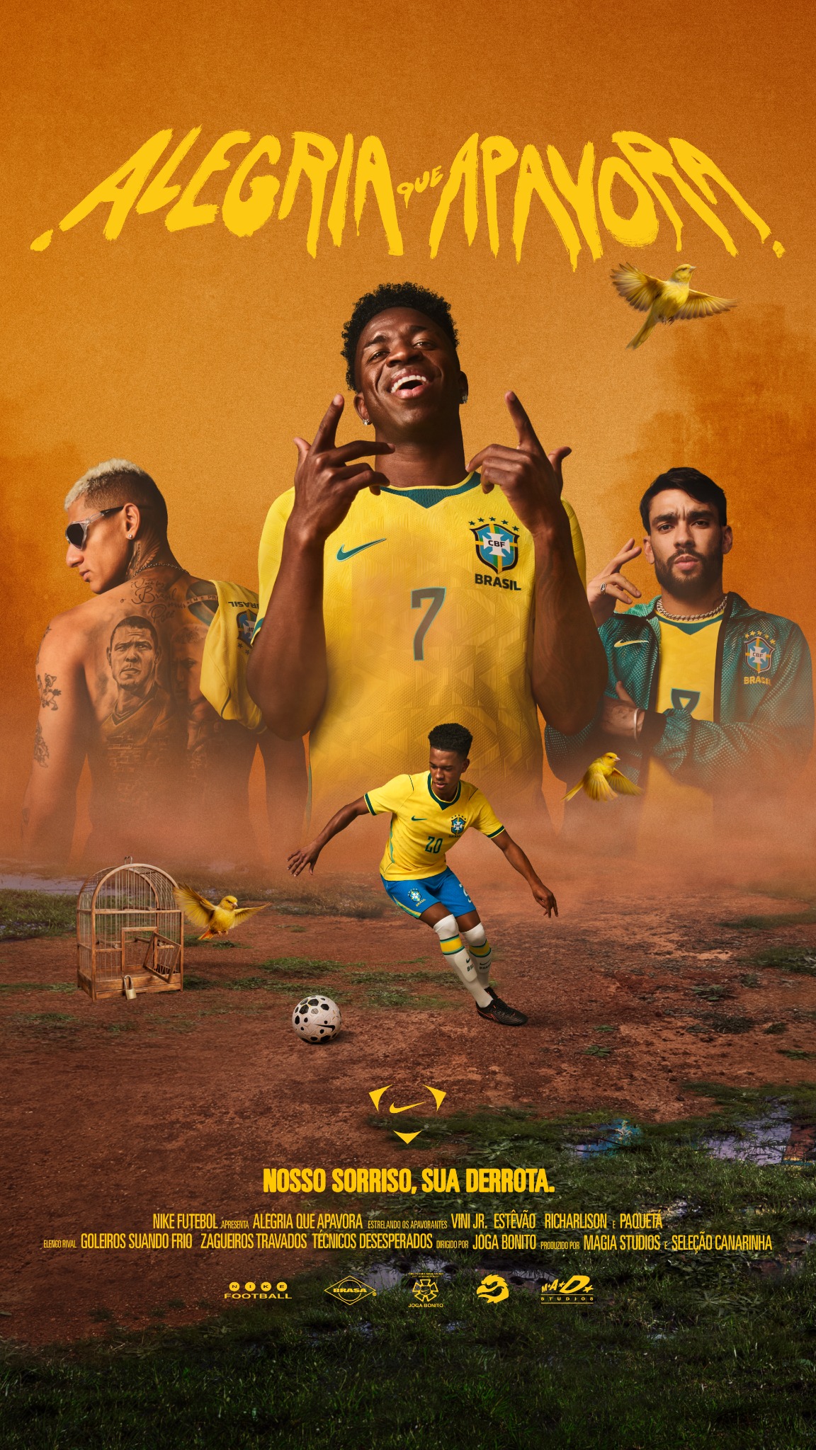 Nike Facebook ad