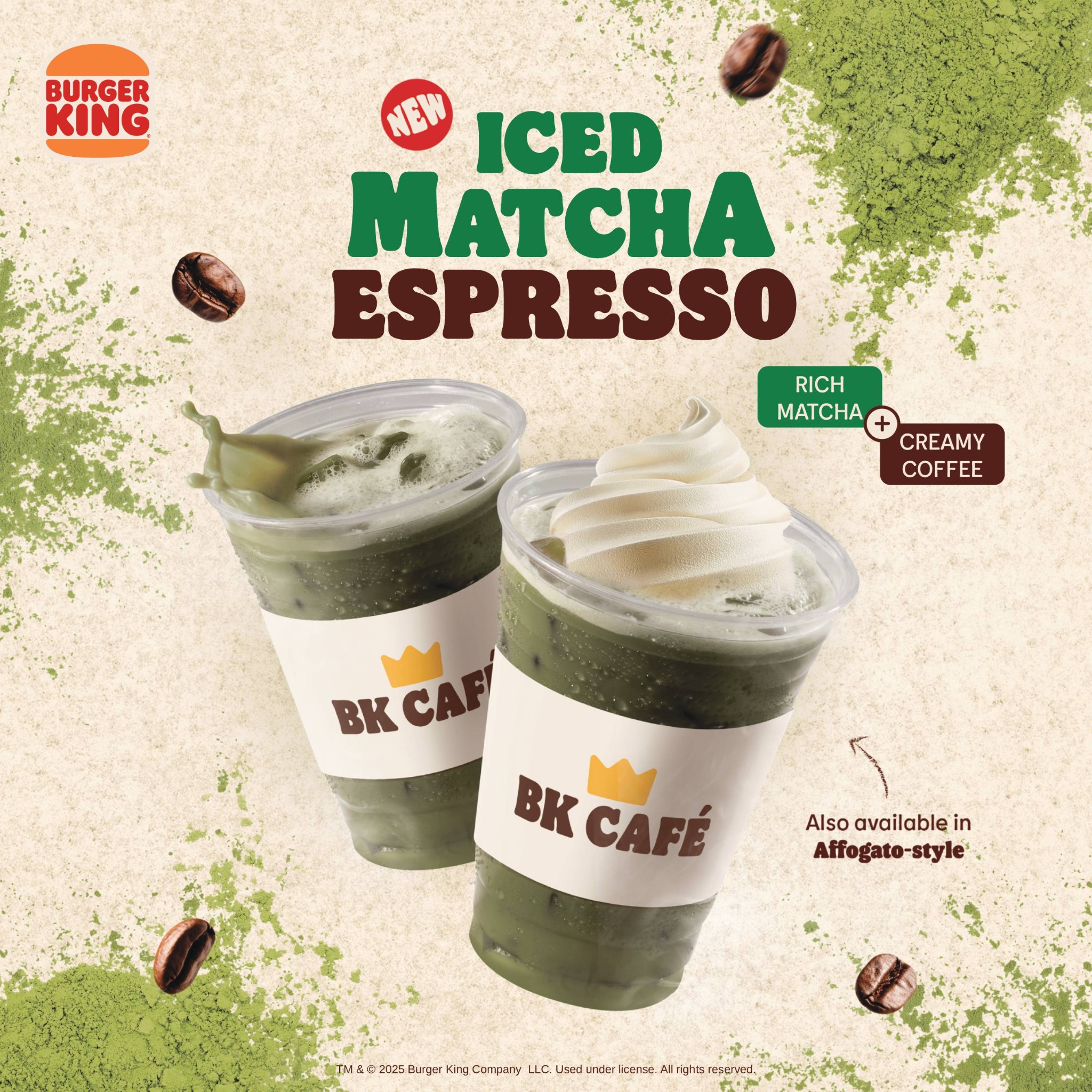Burger King Philippines Facebook ad