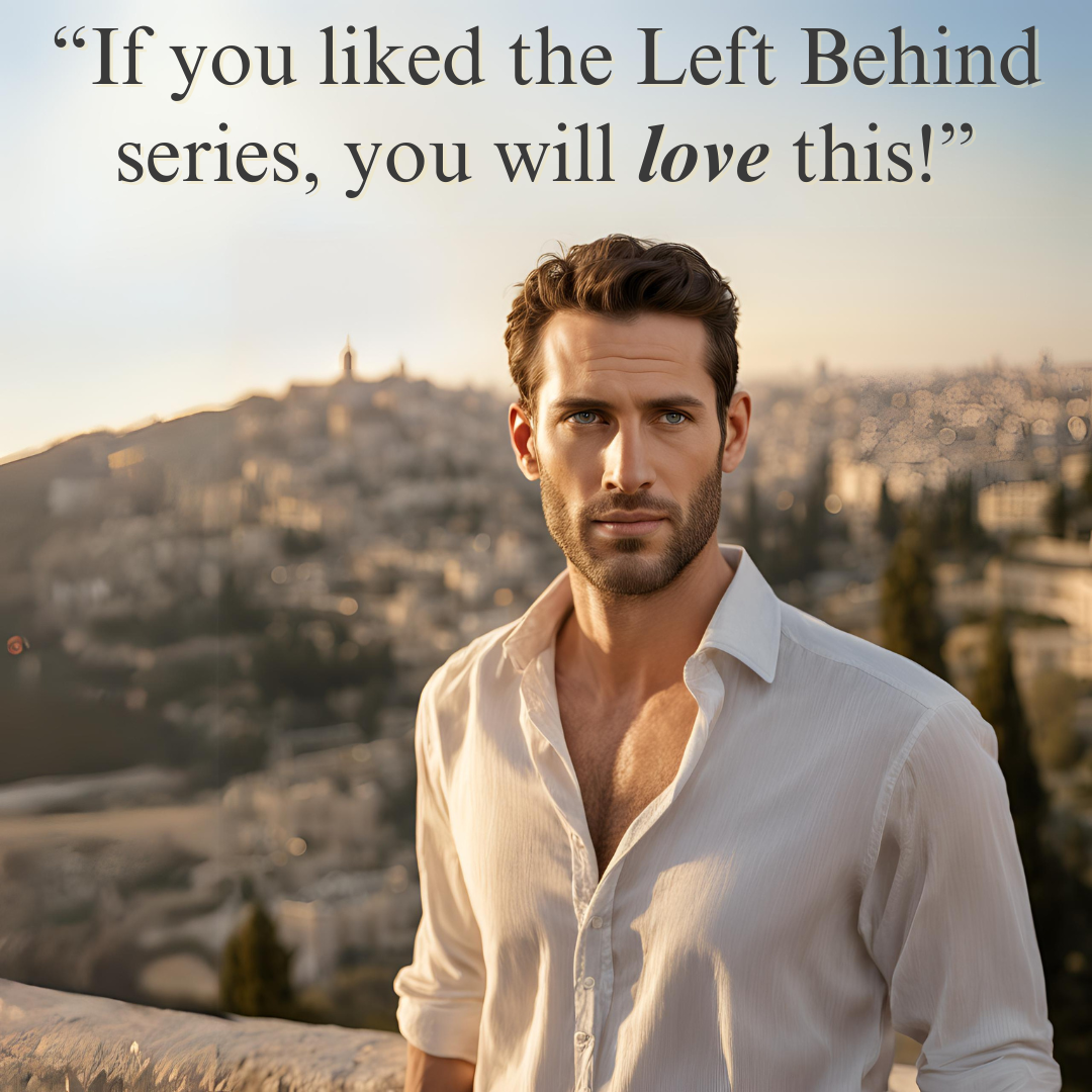 Dan Sofer Facebook ad: If you liked the Left Behind series, you will love this!