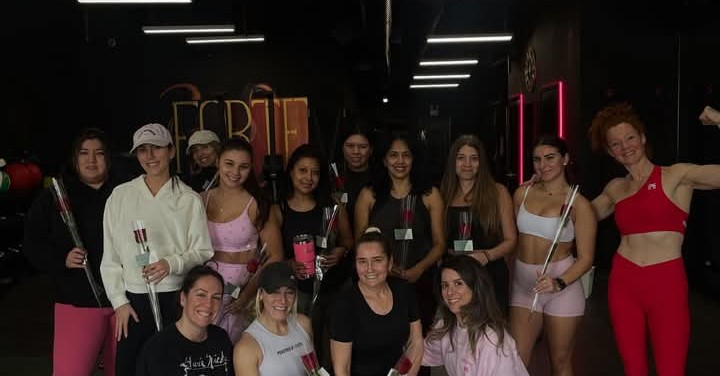 Fortelabnyc Facebook ad: Forte Lab NYC is a boutique training &…