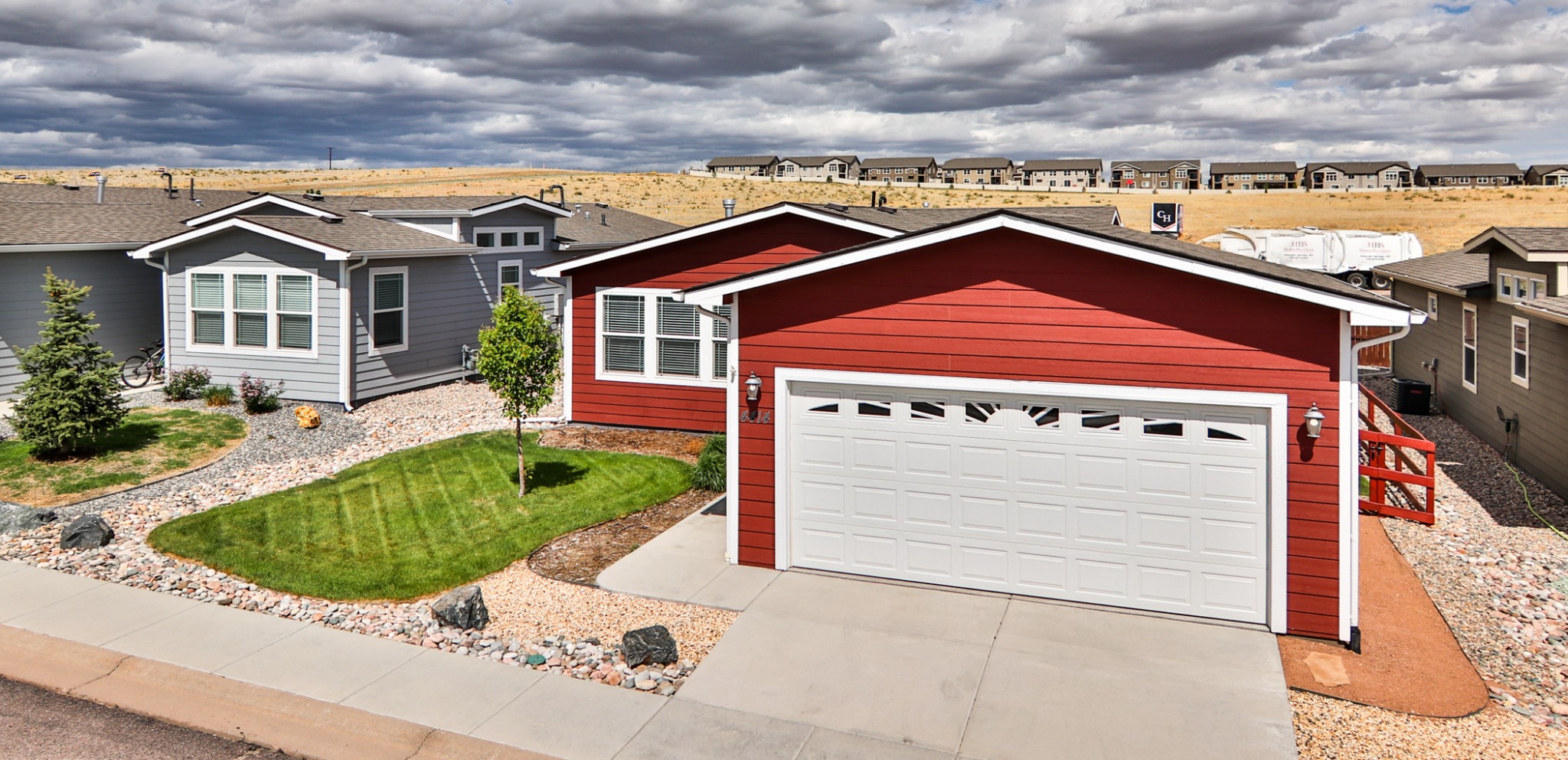 Brian Russell Fathom Realty Colorado Facebook ad