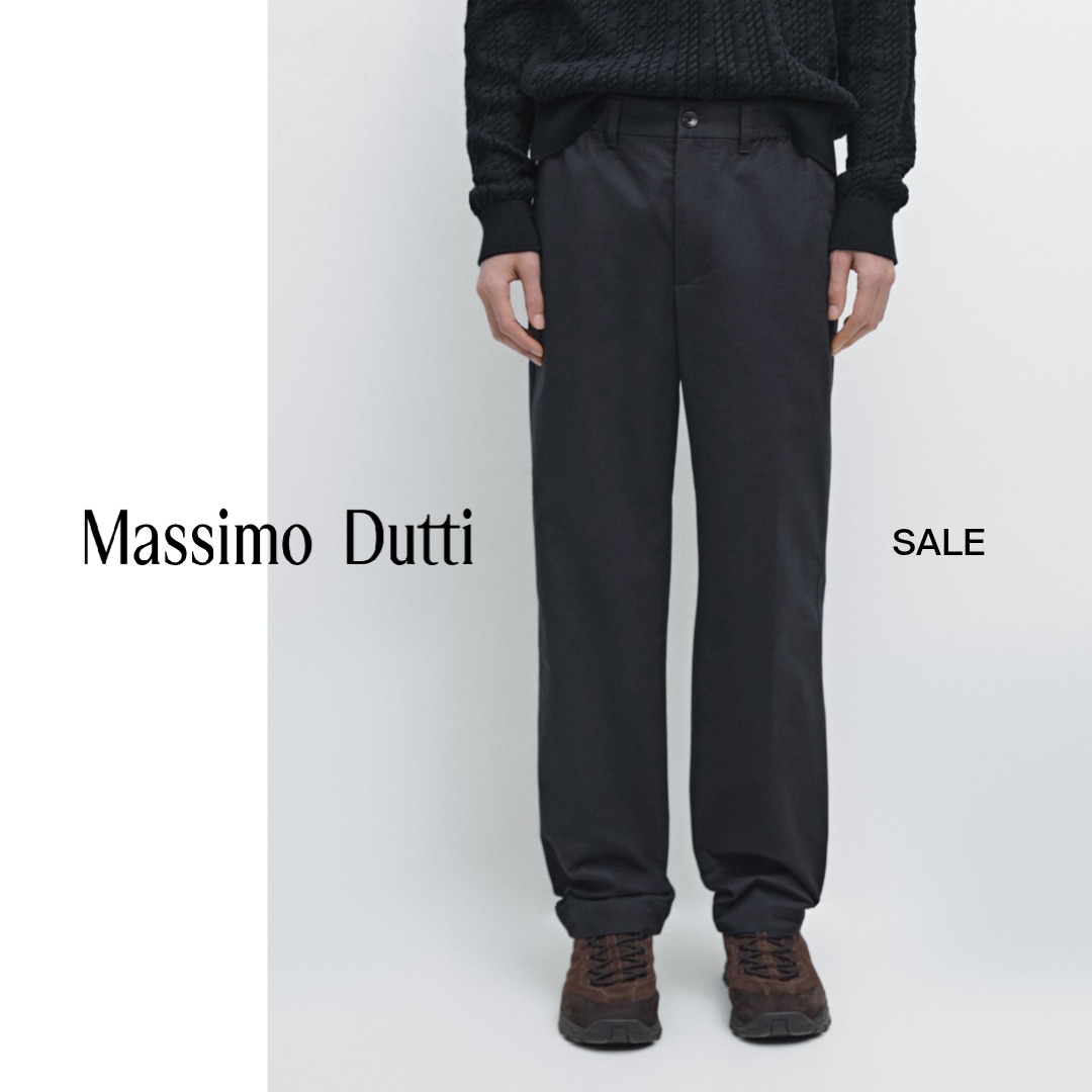 Massimo Dutti Facebook ad