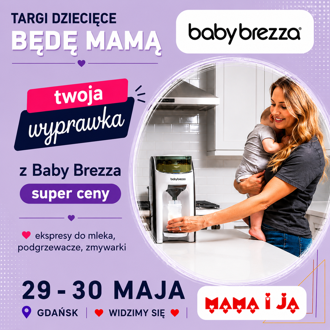 Mama i Ja - sklep z artykułami dziecięcymi Facebook ad