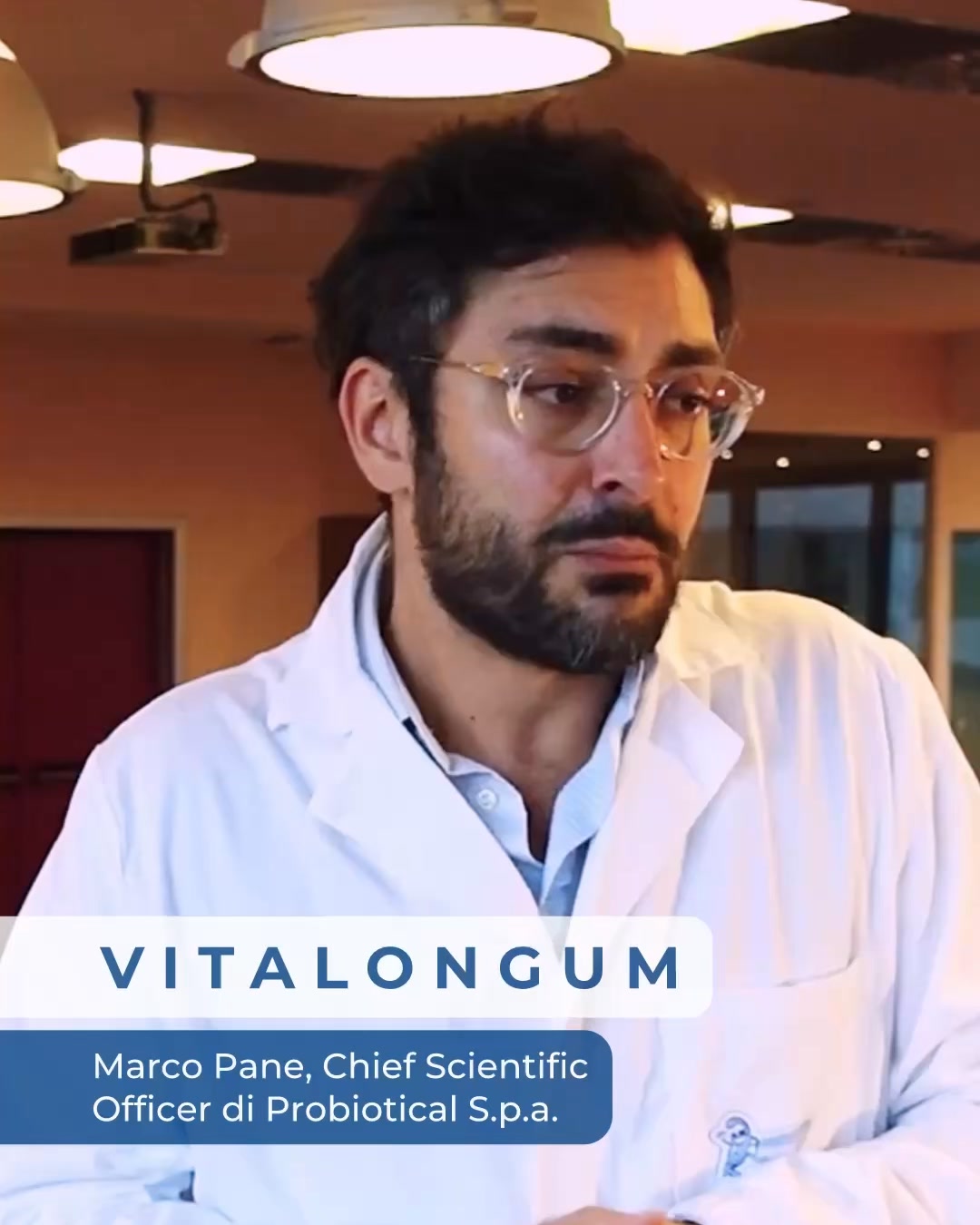 Neobilive Facebook ad: Scegli Vitalongum per il tuo microbiota →