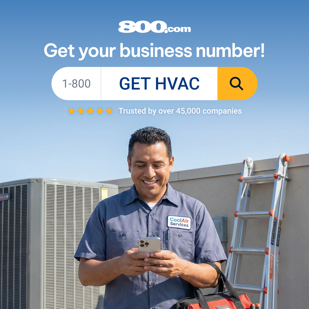 800.com Facebook ad