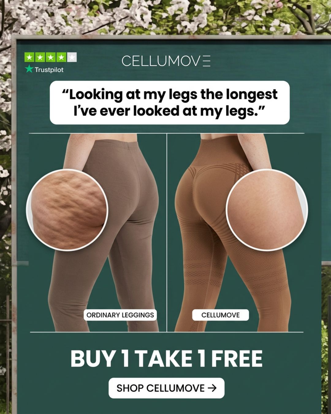 Cellumove WorldWide Facebook ad