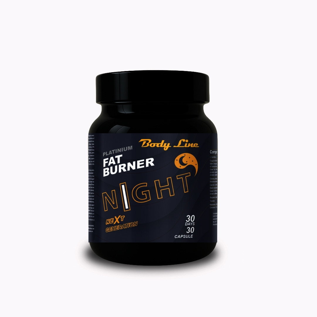 Body Line Nutrition RO Facebook ad