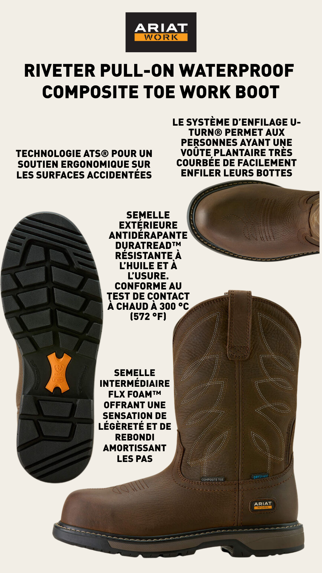 Ariat Europe Facebook ad
