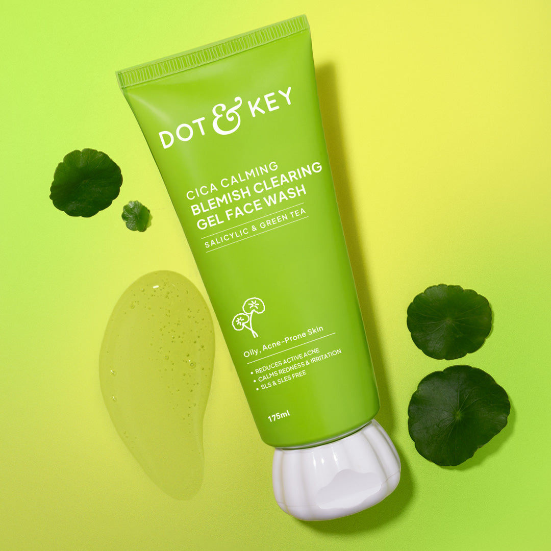 Dot & Key Facebook ad