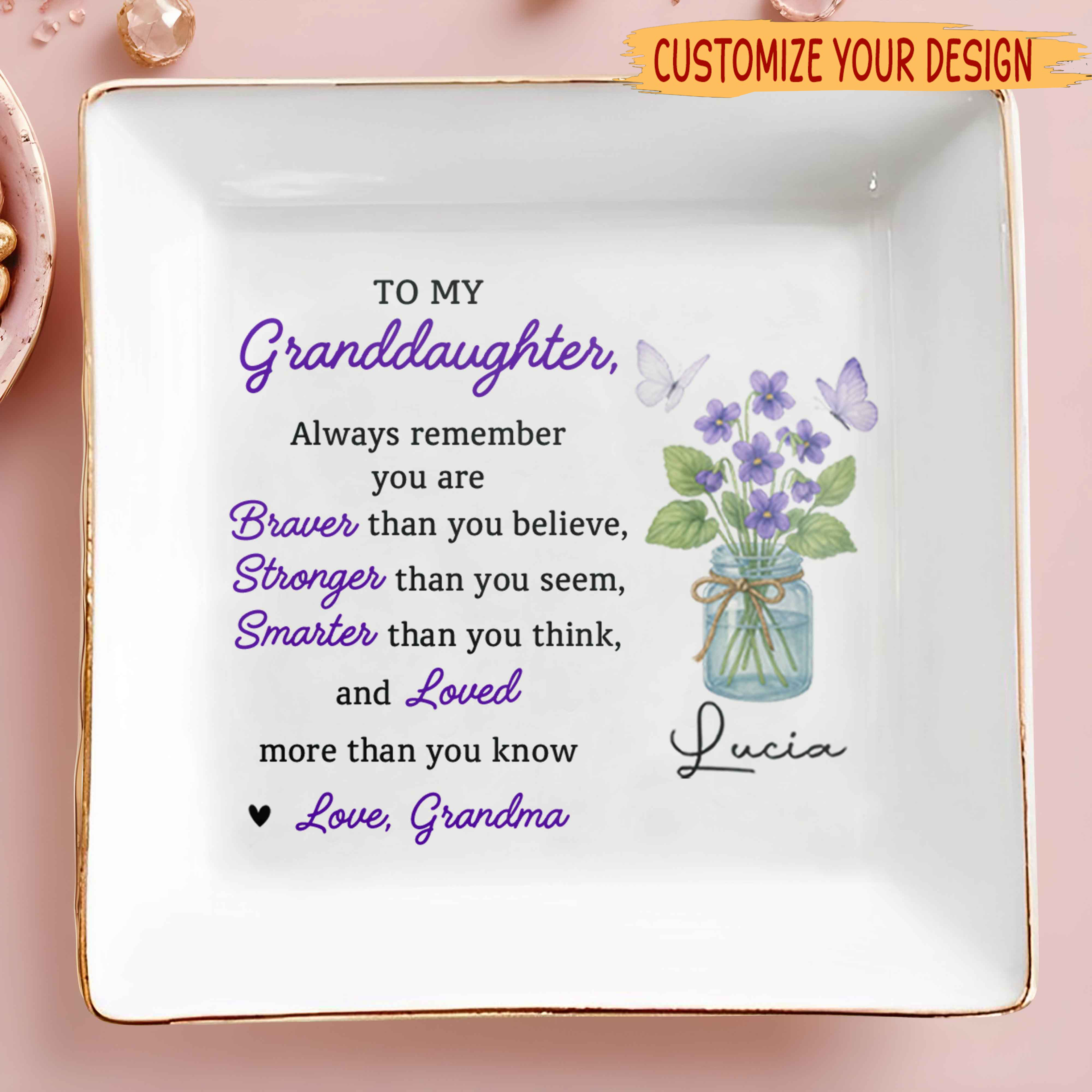 Alma Gems Store Facebook ad