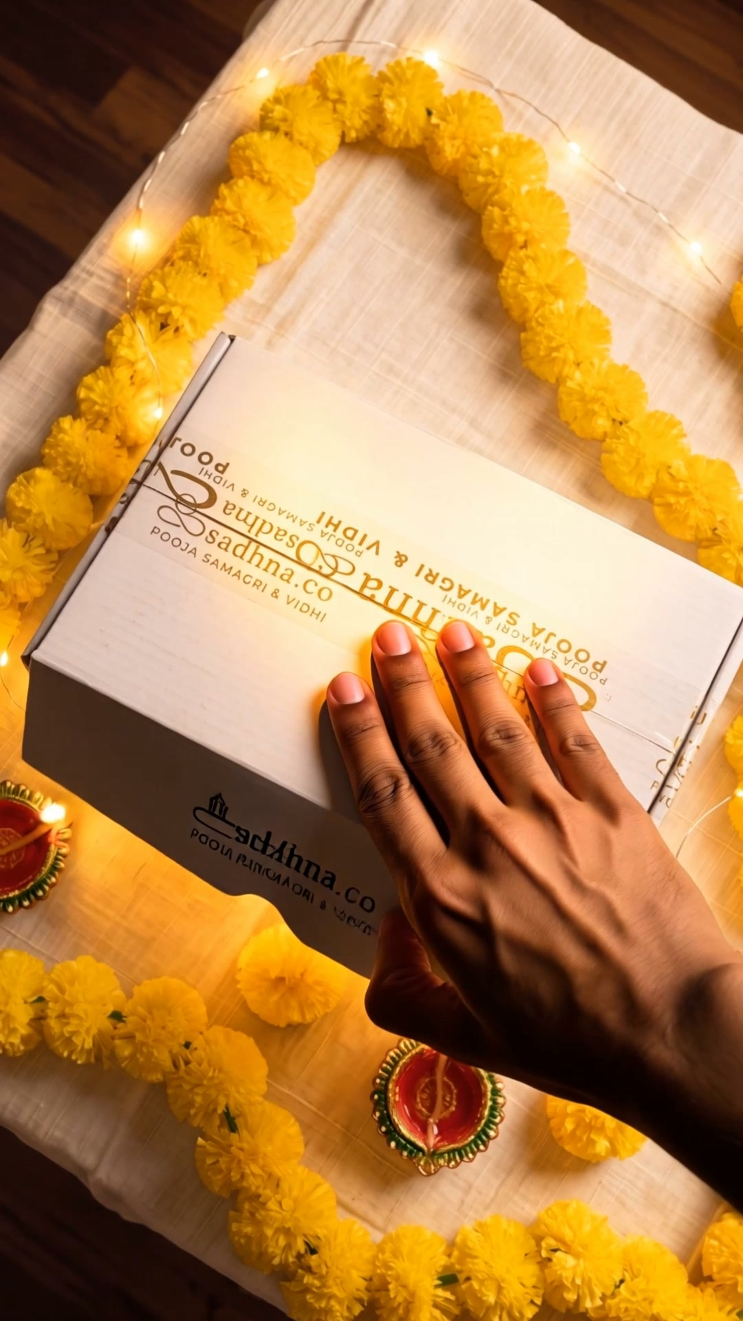 Sadhna.co Facebook ad: Wahi ₹999. Ab Trial Pack Bhi Free.