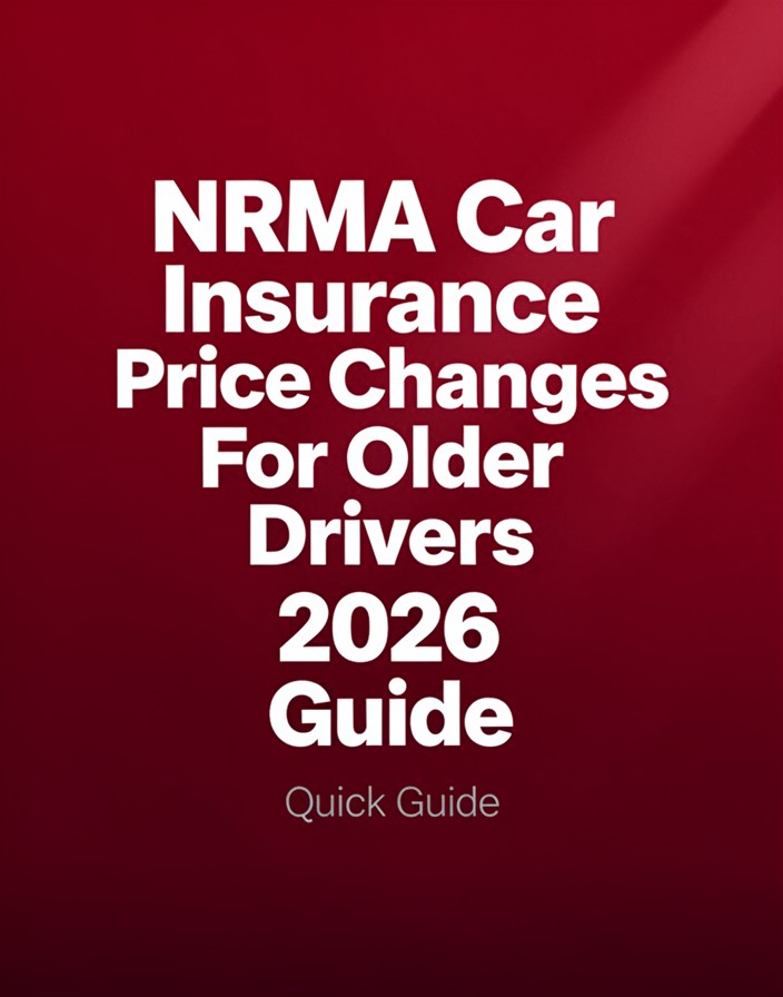 Mindset Alchemy Facebook ad: NRMA Insurance Rates for Older Drivers 2026