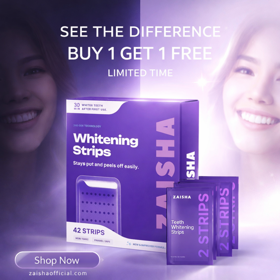 Zaisha Facebook ad