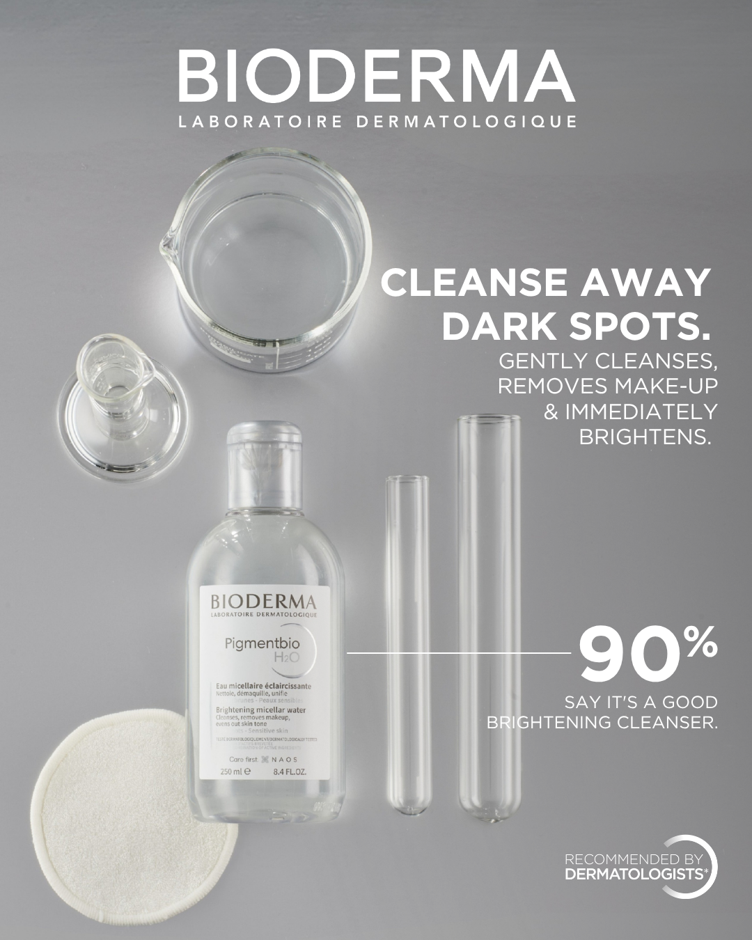 BIODERMA Facebook ad