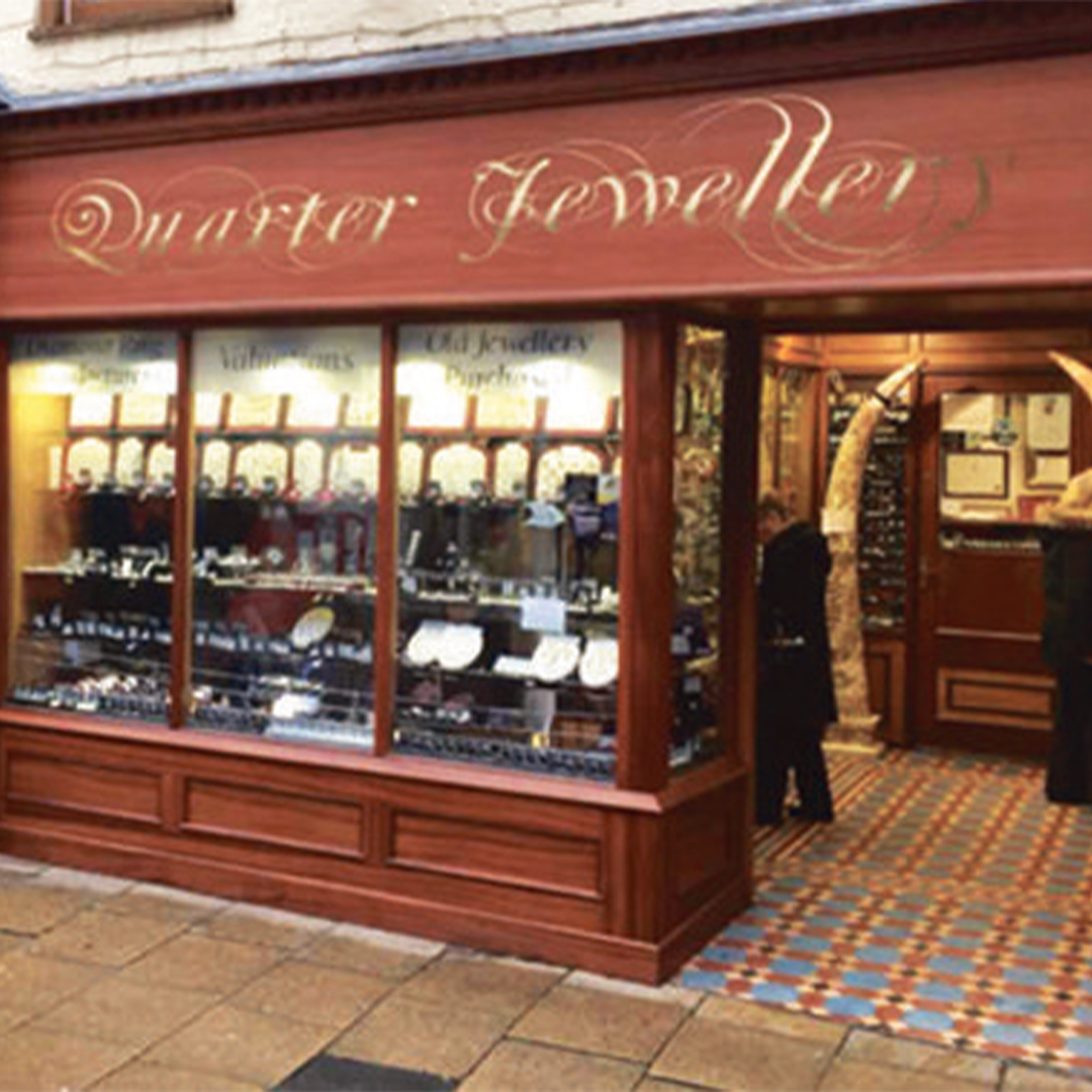 Worcester News Facebook ad: Bargain Alert! Huge Savings on Jewellery