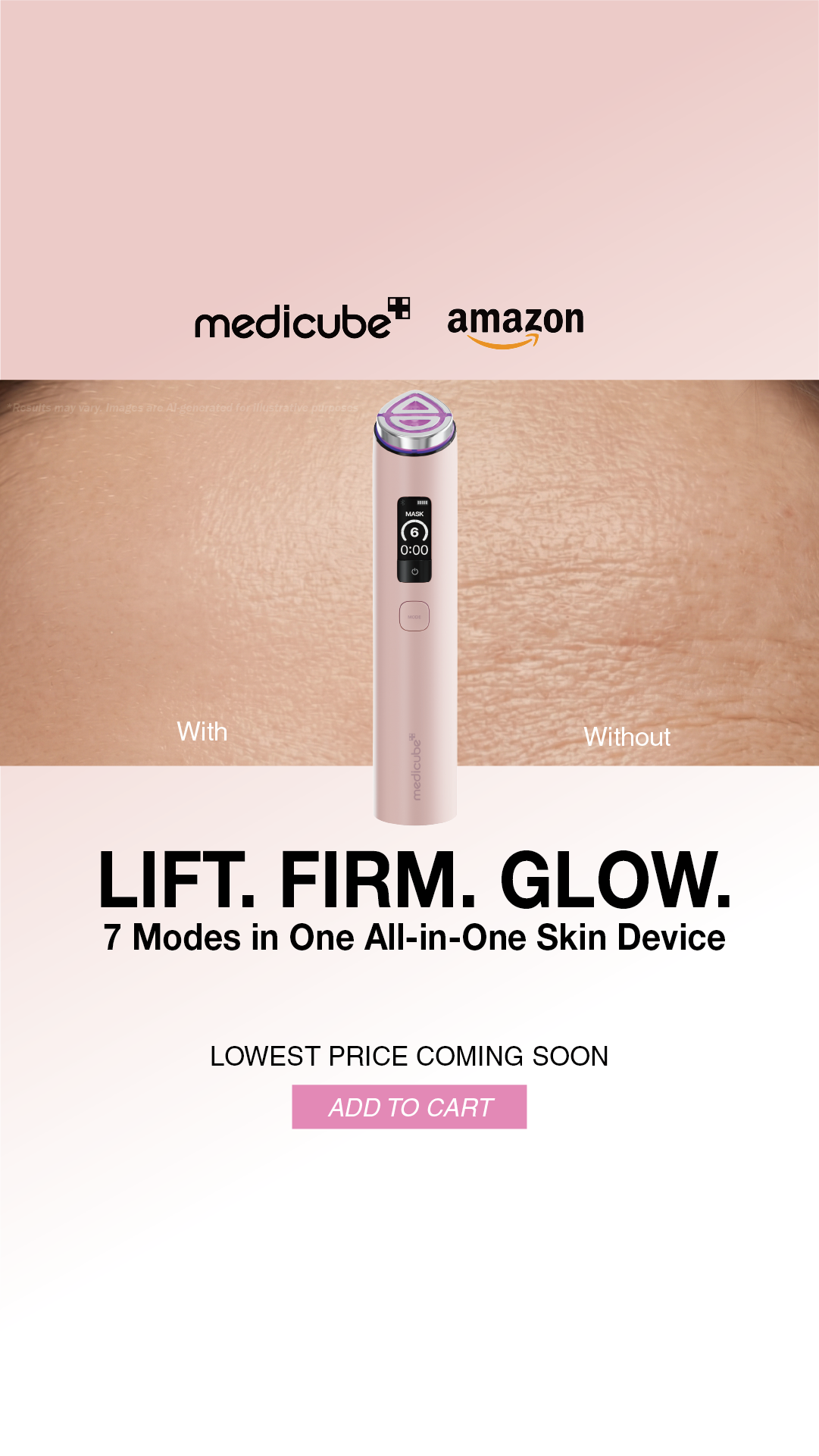 Marimorbeli Facebook ad: Prime Big Deal Days Are Almost Here