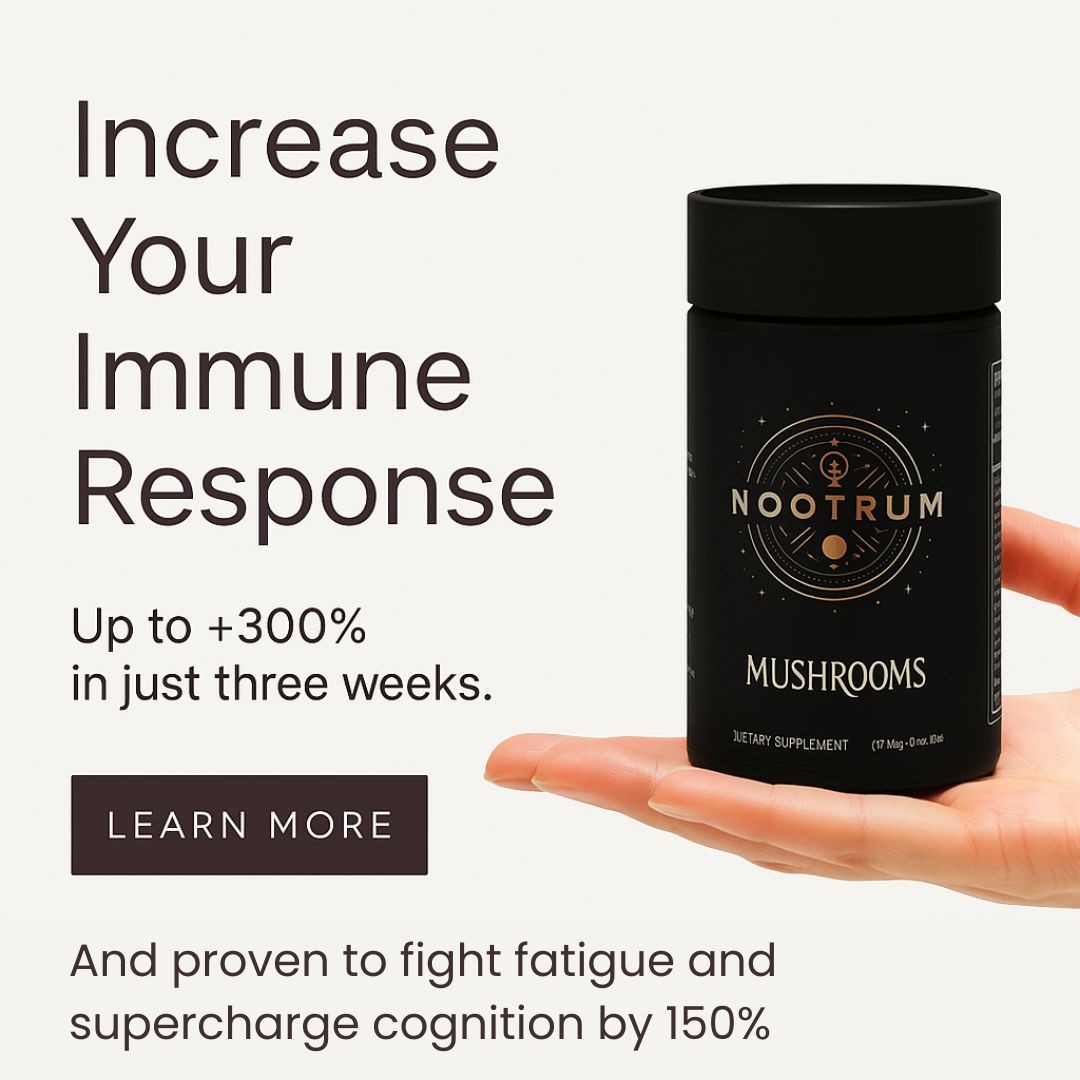 Nootrum Facebook ad