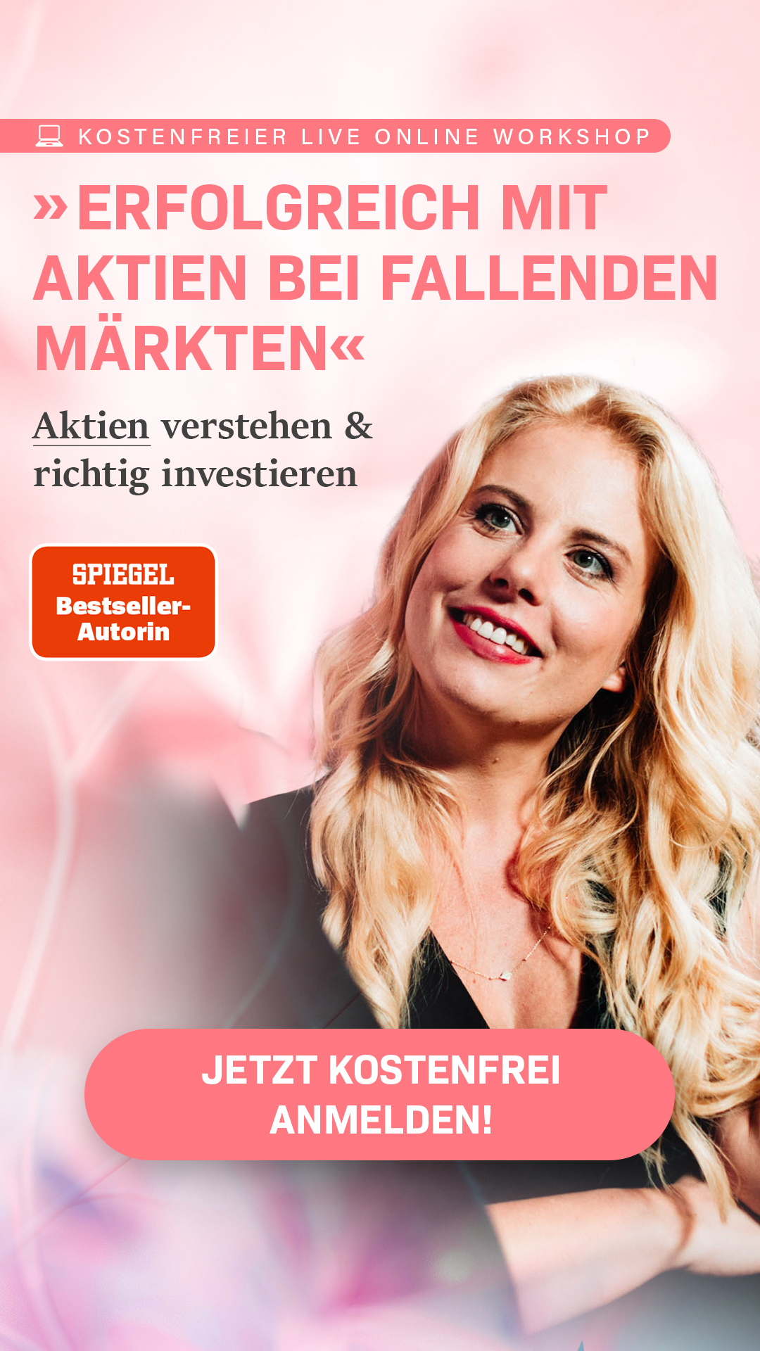 Dr. Carmen Mayer Facebook ad