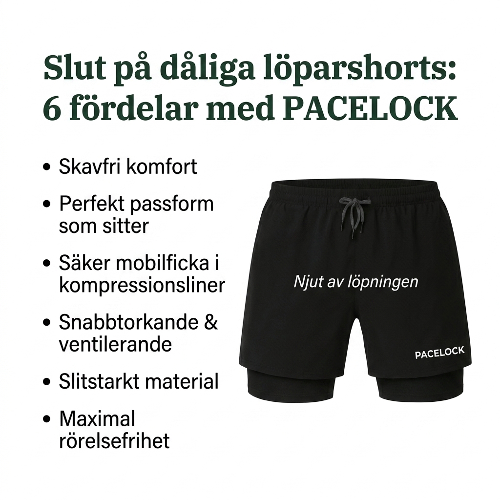 PacePro Facebook ad: Studsar mobilen?