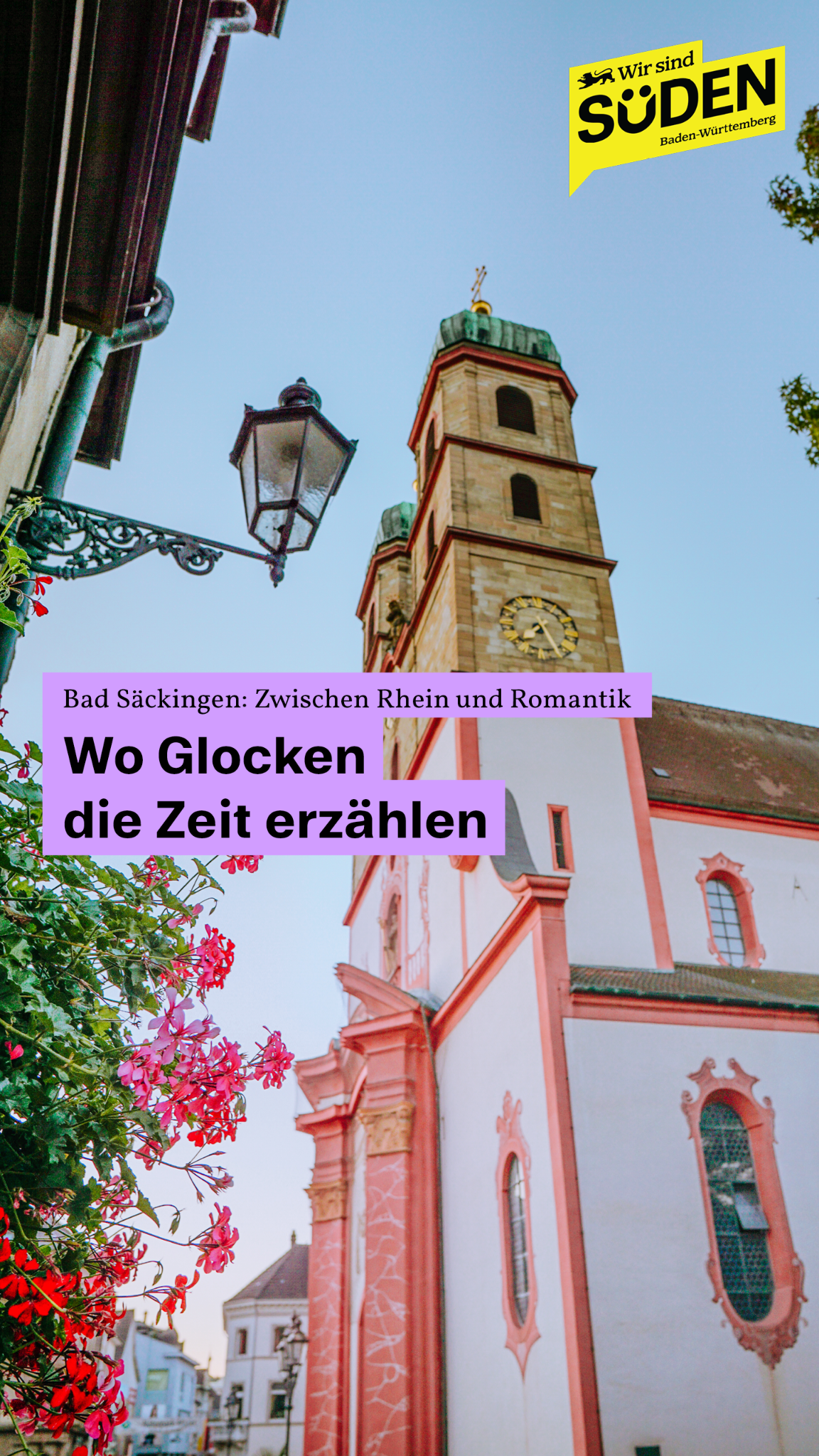Wir sind Süden Facebook ad from Aug 12, 2026