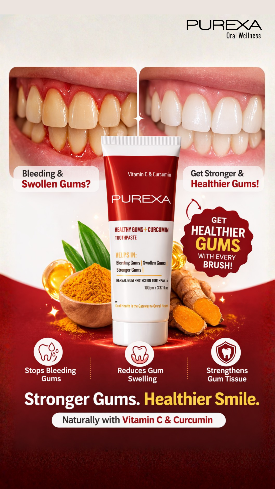 Purexa Facebook ad