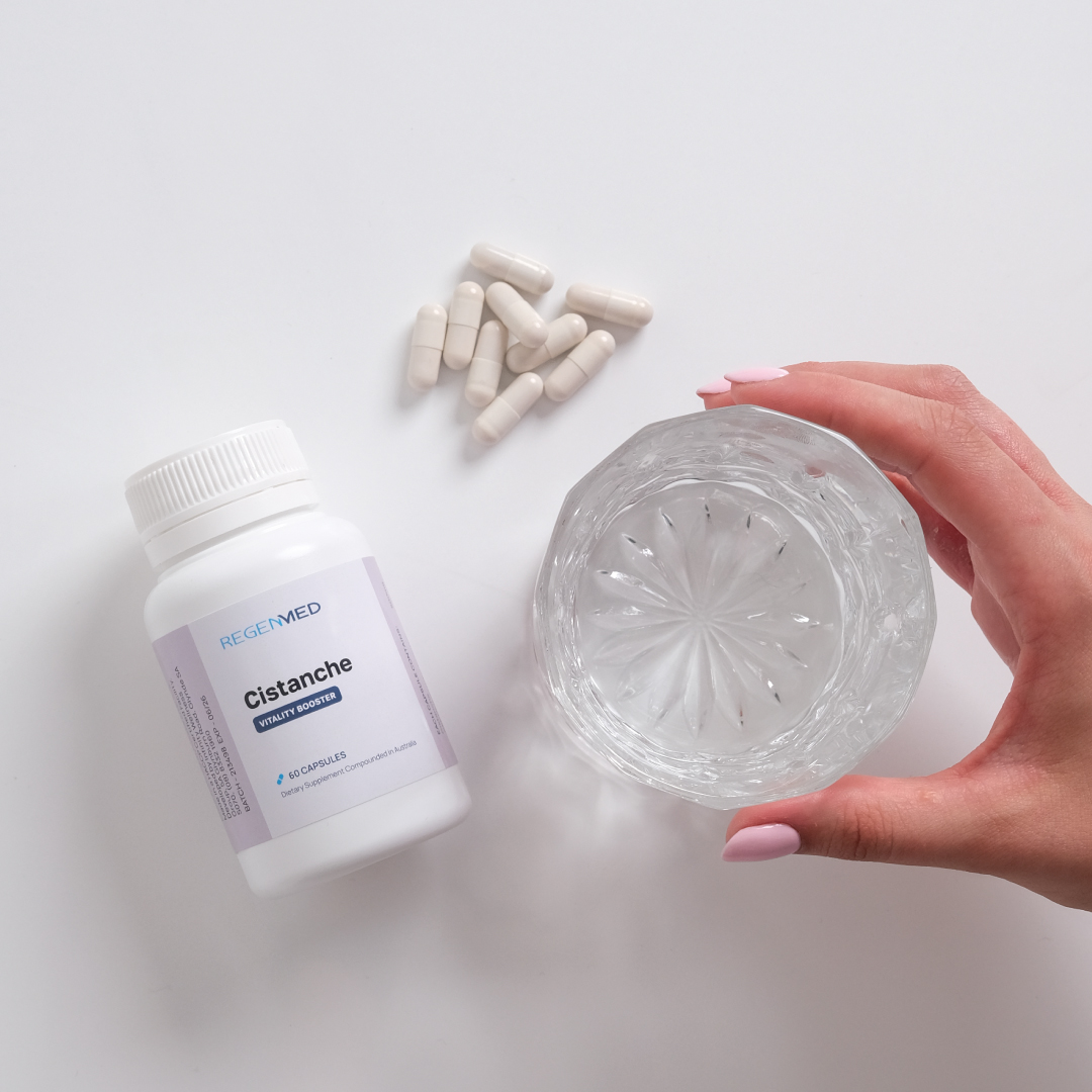 RegenMed Facebook ad