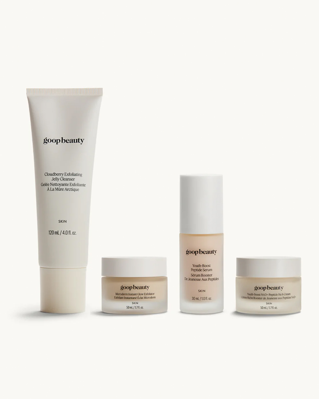 goop Facebook ad