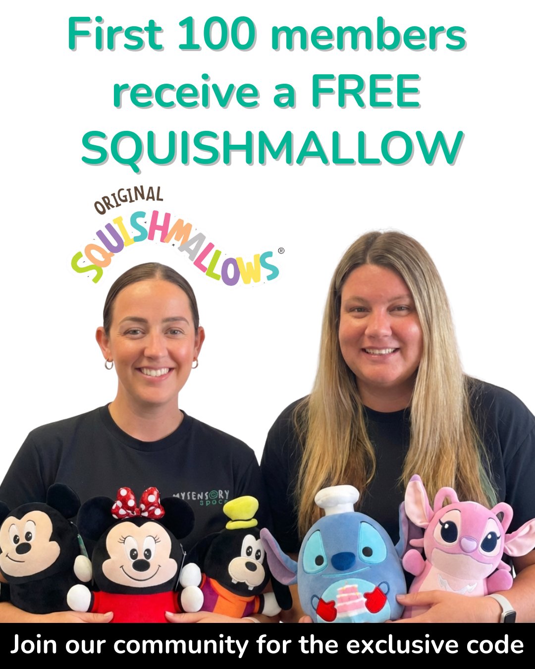 My Sensory Space Australia Facebook ad