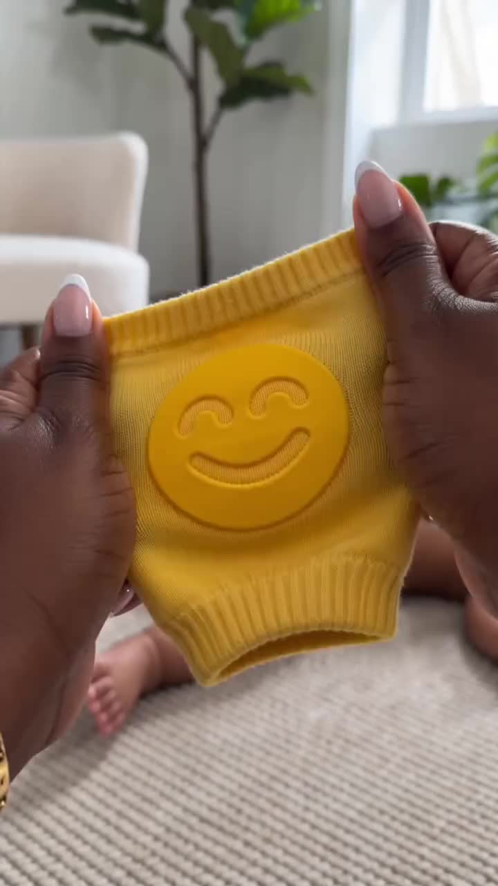 Emboadlie.en06 Facebook ad: Baby Anti-slip Crawling Knee Pads