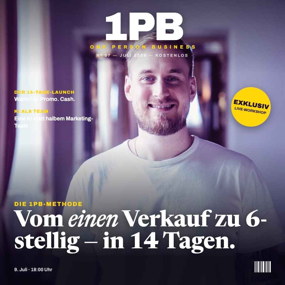 Speedscaling.de Facebook ad