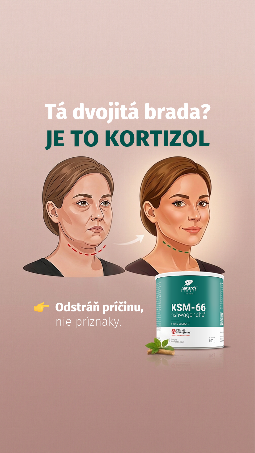 Nature’s Finest Europe Facebook ad
