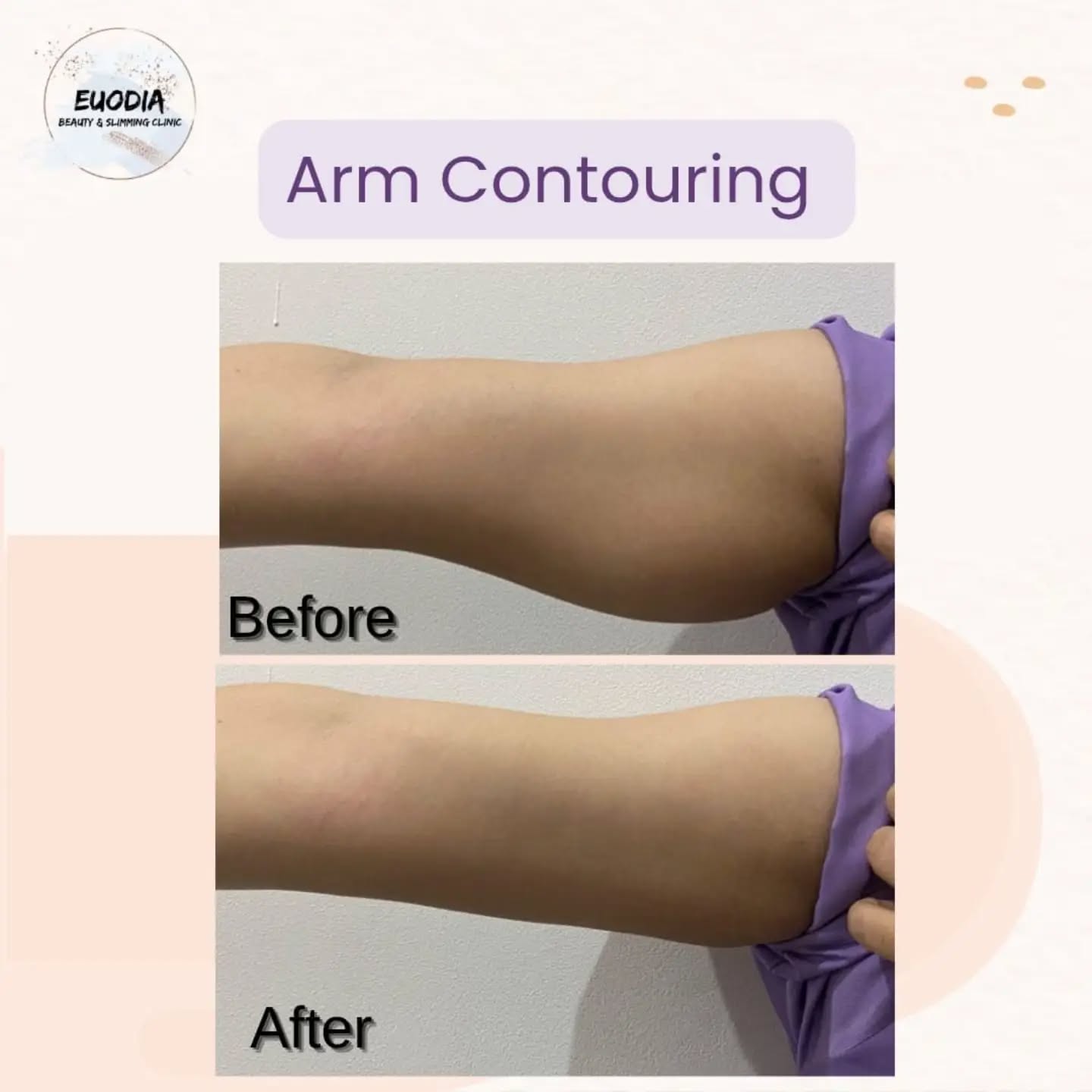 Euodia Beauty & Slimming Cafe Facebook ad