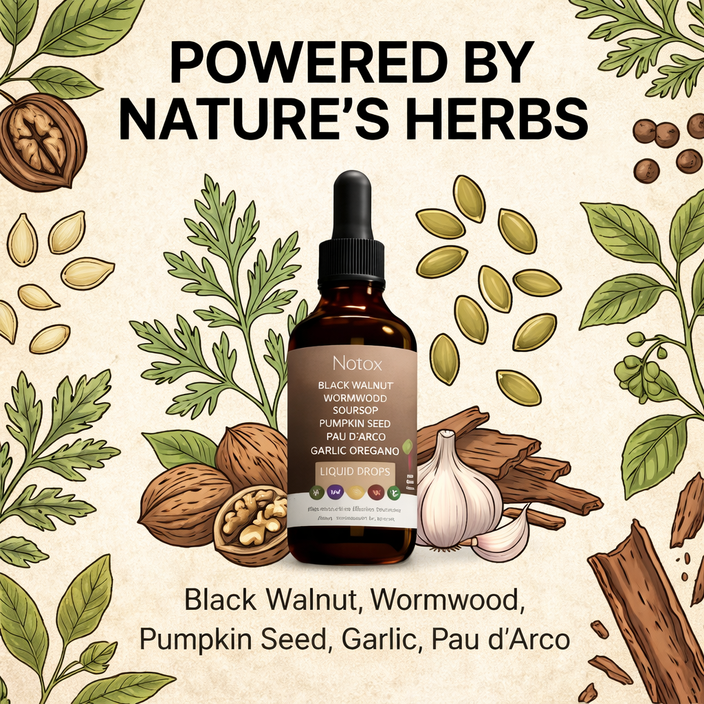 Notox Facebook ad