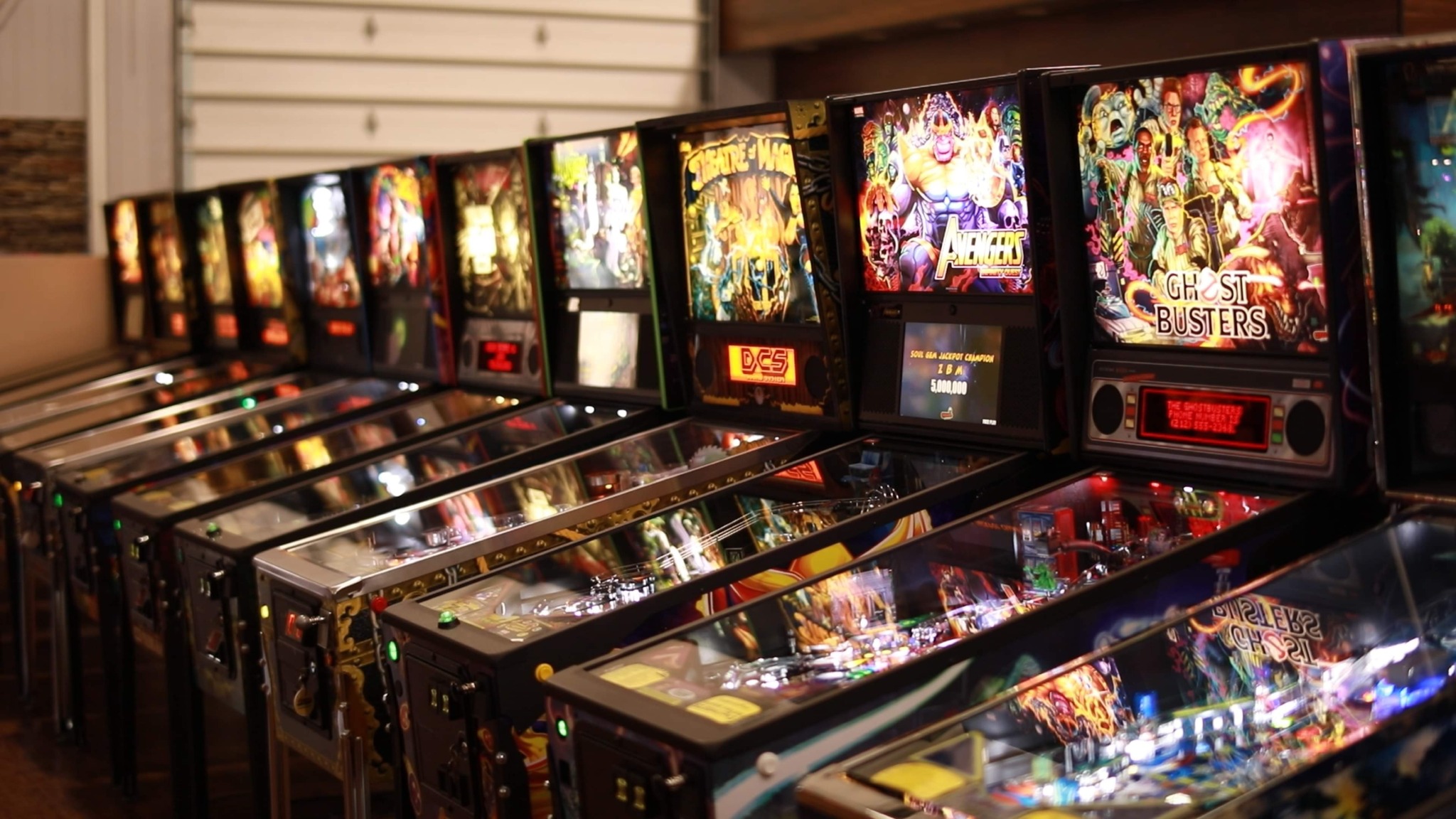 The Pinball Company Facebook ad: Pinball Machines, Arcades Games, and More -|…