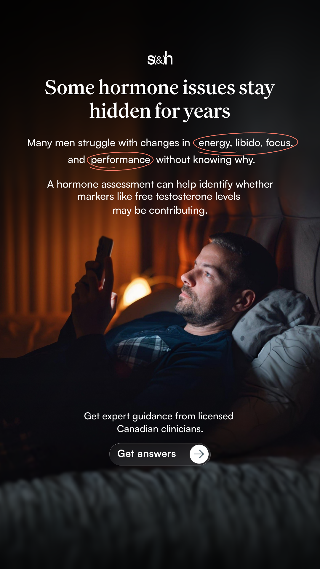 ScienceandHumans Facebook ad