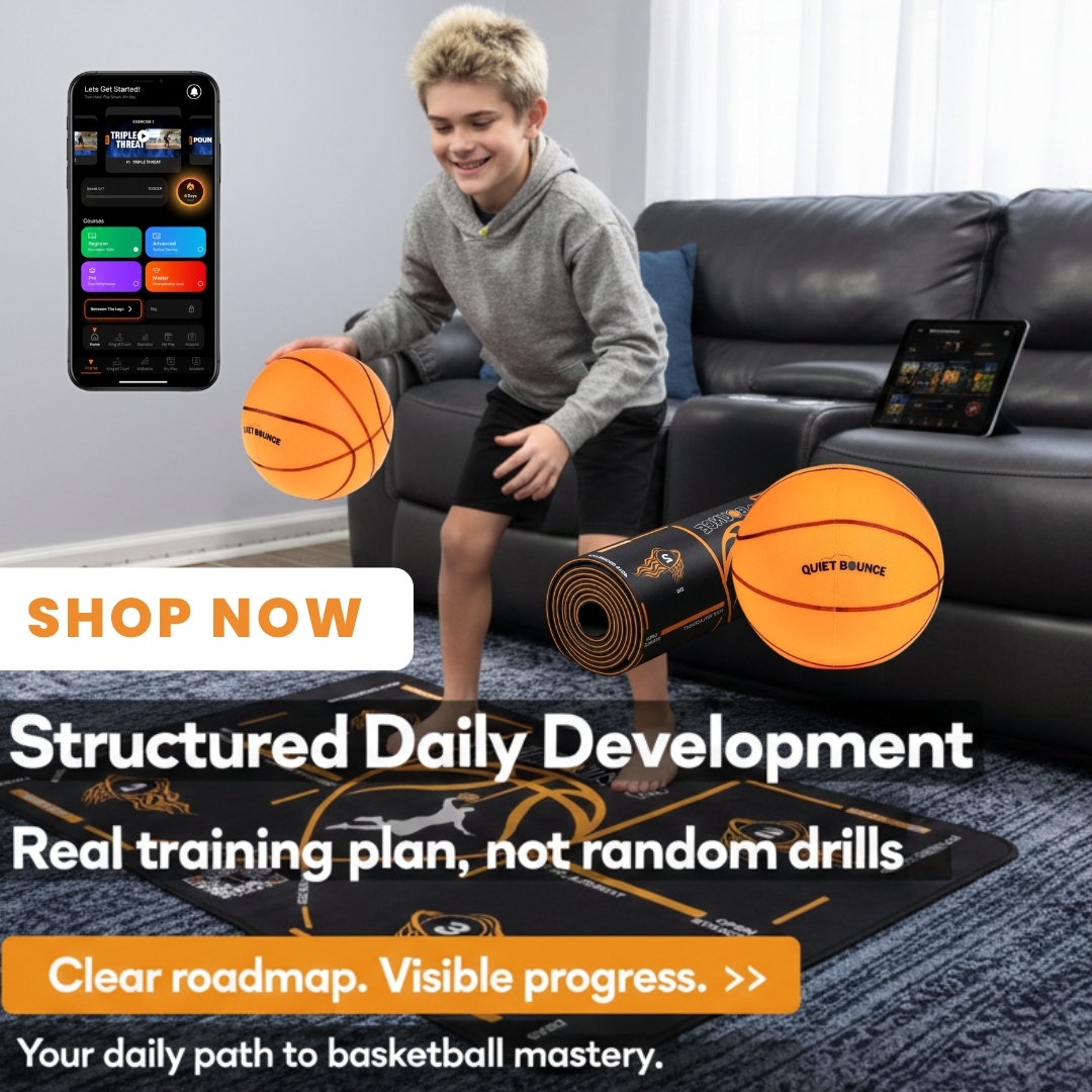 Q-Bounce Facebook ad