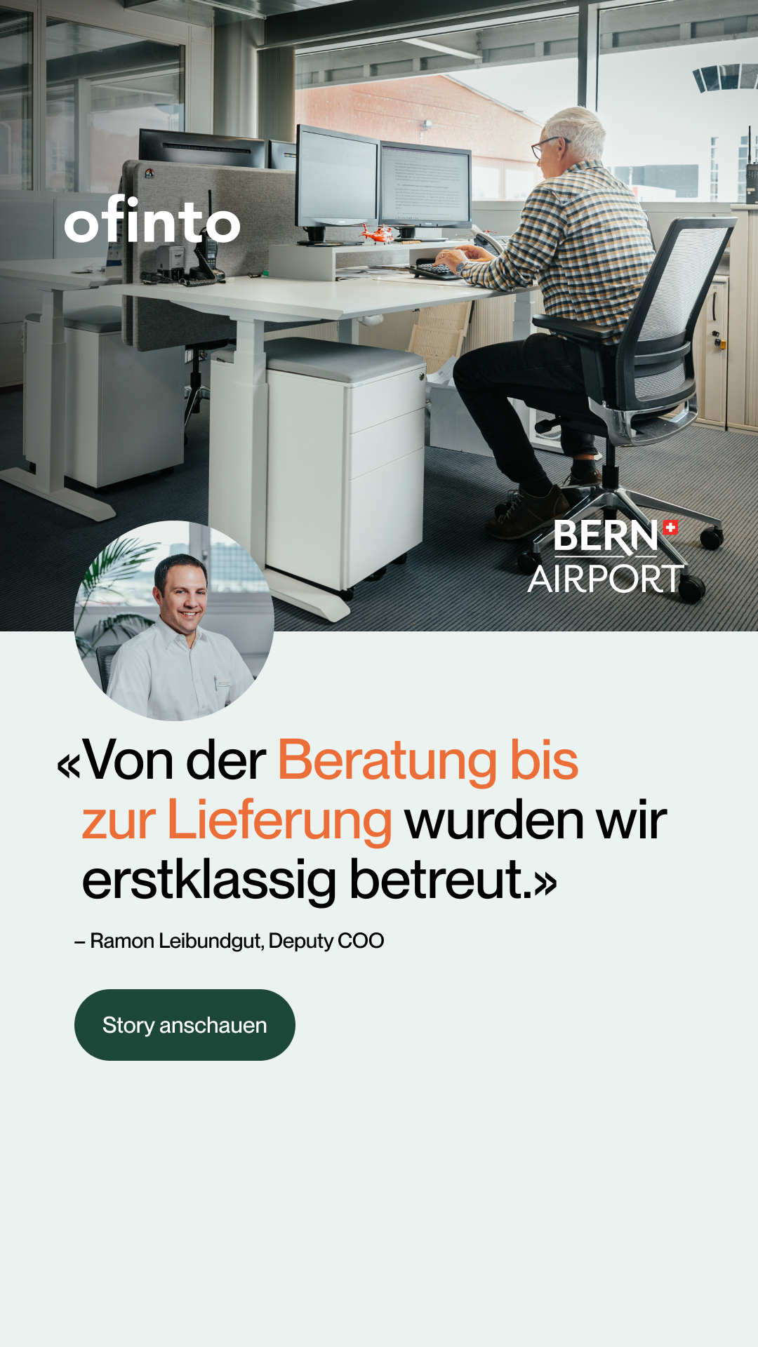 ofinto Facebook ad