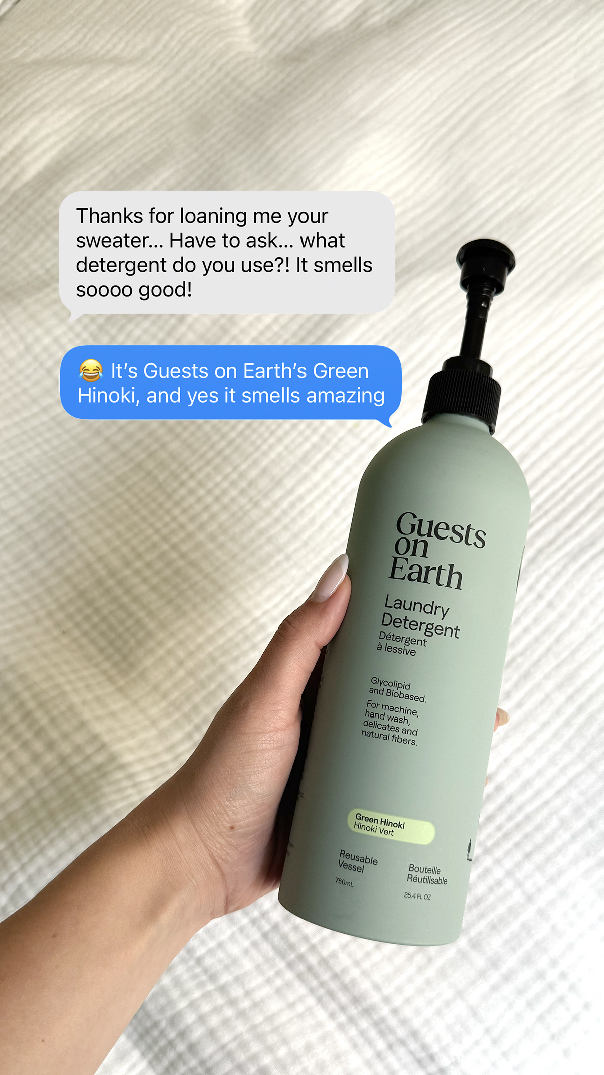 Guests On Earth Facebook ad