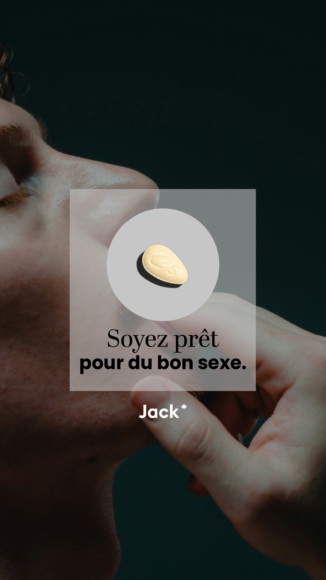 Jack Health Facebook ad from Mar 5, 2026